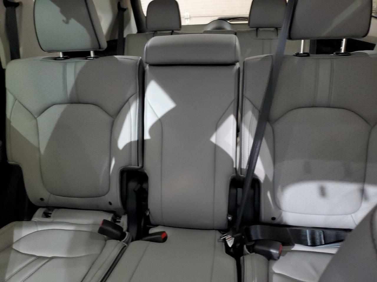 2023 HONDA PILOT ELITE VIN:5FNYG1H89PB014120