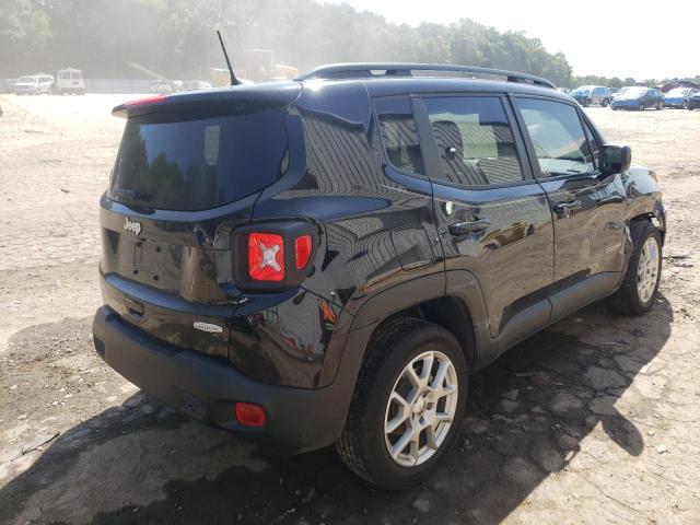 2021 JEEP RENEGADE LATITUDE VIN: ZACNJCBB0MPN26466