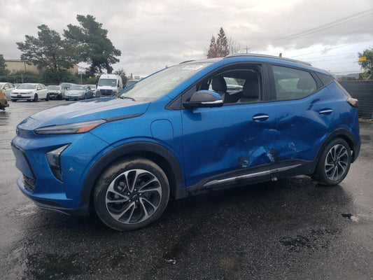 2022 CHEVROLET BOLT EUV PREMIER VIN:1G1FZ6S09N4111977