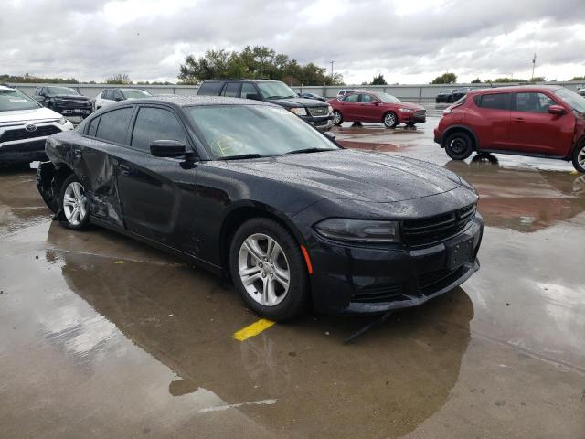 2021 DODGE CHARGER SXT VIN: 2C3CDX***********