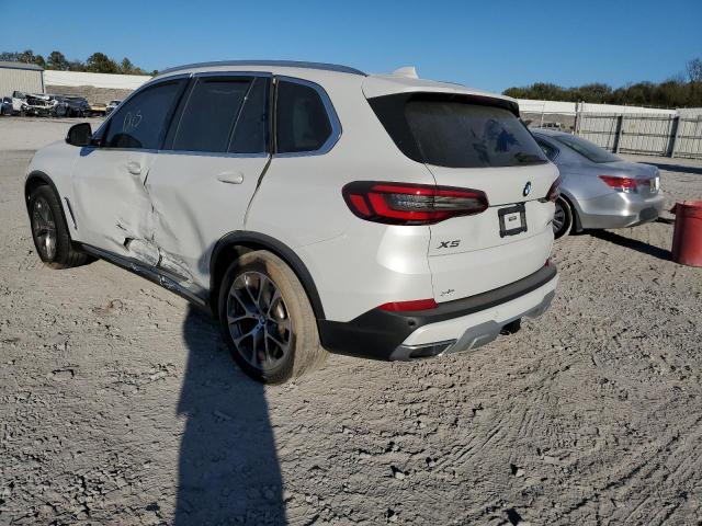 2021 BMW X5 XDRIVE40I VIN: 5UXCR6C09M9E35569