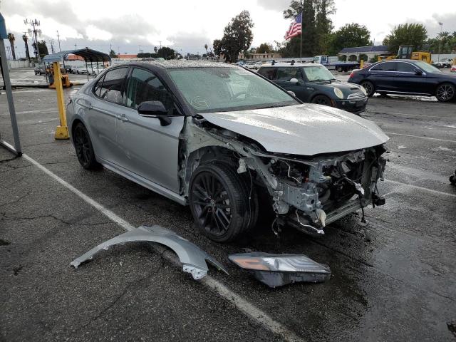 2021 TOYOTA CAMRY XSE VIN: 4T1K31AK4MU029548