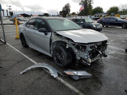 2021 TOYOTA CAMRY XSE VIN: 4T1K31AK4MU029548