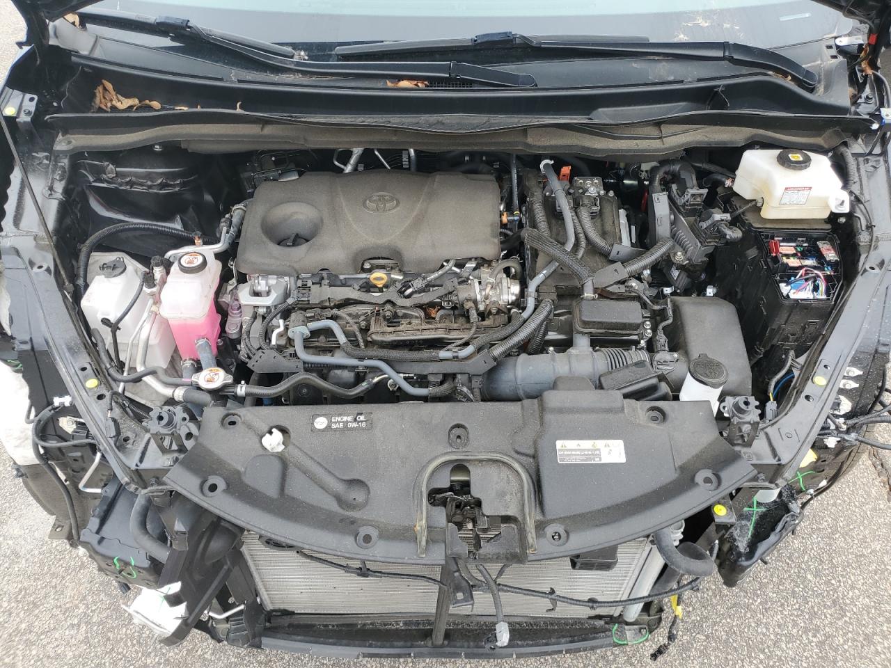 2022 TOYOTA SIENNA XSE VIN:5TDXRKEC3NS131706