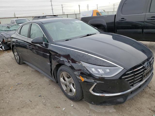 2021 HYUNDAI SONATA SE VIN: 5NPEG4JA8MH110335