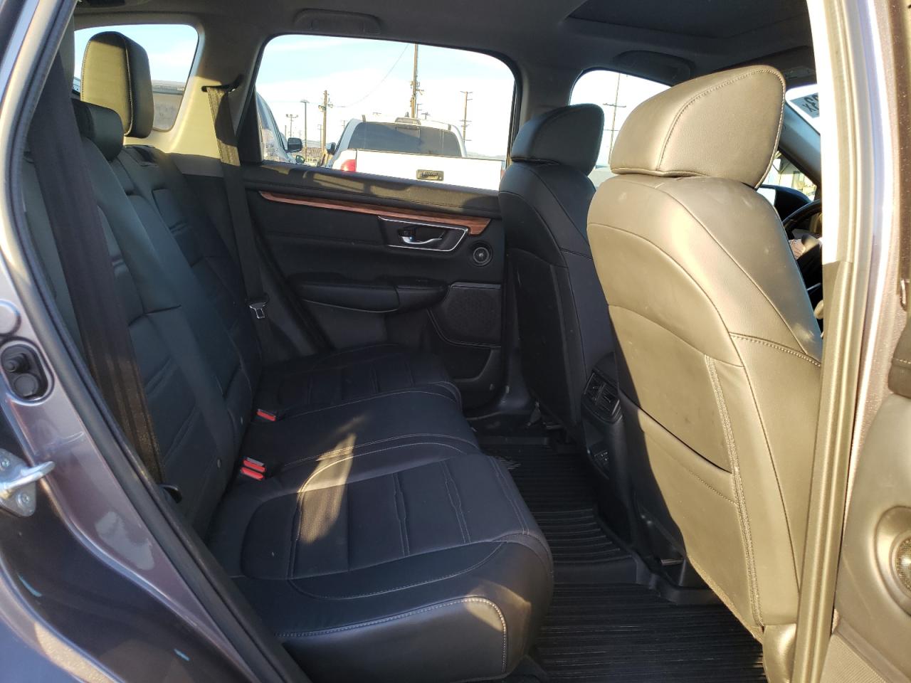 2022 HONDA CR-V EXL VIN:5J6RT6H80NL008398