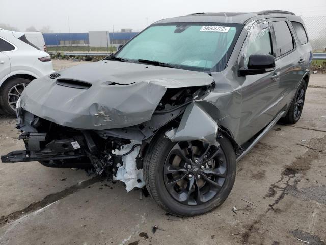 2021 DODGE DURANGO GT VIN: 1C4RDJDG6MC697056