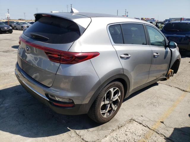 2021 KIA SPORTAGE LX VIN: KNDPM3AC3M7908775