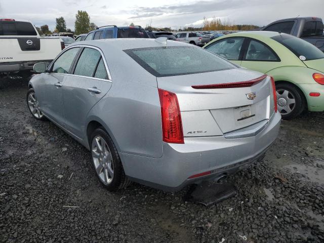 2021 CADILLAC ATS LUXURY VIN: 1G6AH5***********