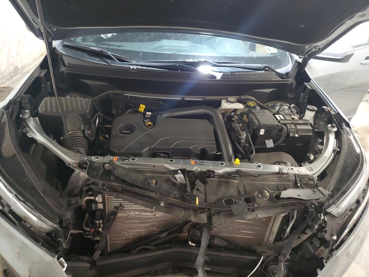 2023 CHEVROLET EQUINOX LT VIN:3GNAXUEG5PS209919