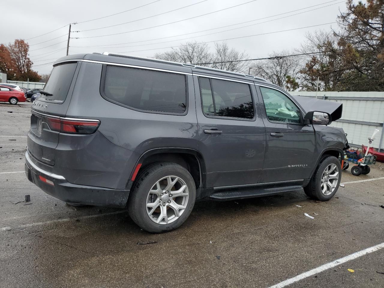 2022 JEEP WAGONEER SERIES II VIN:1C4SJVBT9NS165325