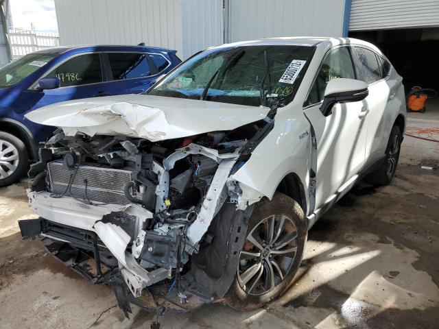 2021 TOYOTA VENZA LE VIN: JTEAAAAH1MJ021477