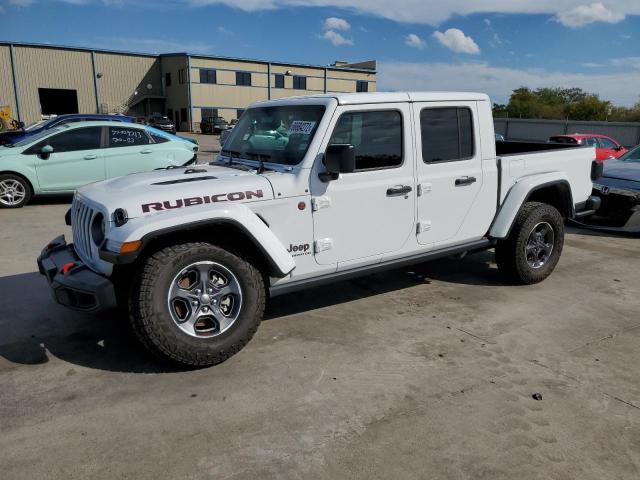 2021 JEEP GLADIATOR RUBICON VIN: 1C6JJTBG7ML590643