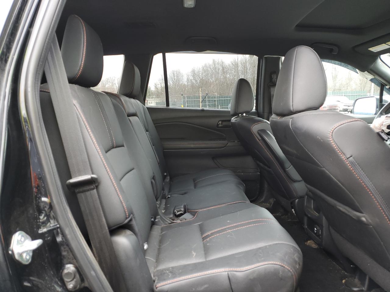 2022 HONDA PASSPORT TRAIL SPORT VIN:5FNYF8H67NB004290