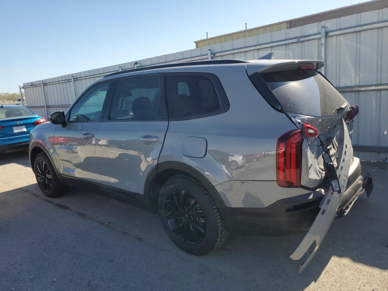 2022 KIA TELLURIDE SX VIN:5XYP5DHC2NG302574