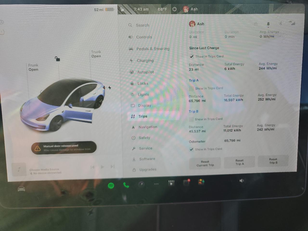 2022 TESLA MODEL 3  VIN:5YJ3E1EA4NF210793