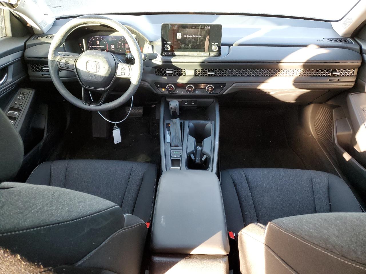 2023 HONDA ACCORD EX VIN:1HGCY1F32PA026165