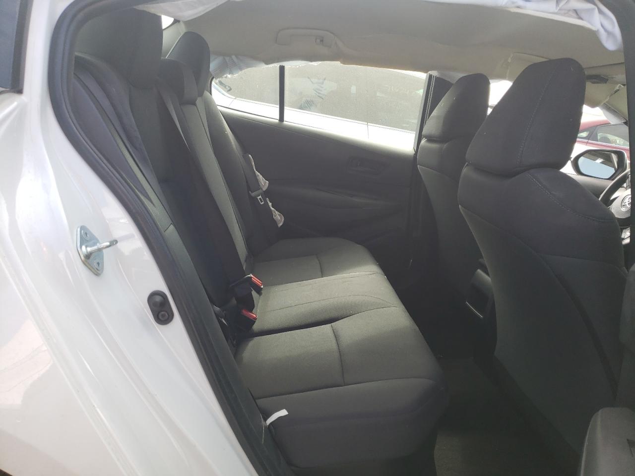 2022 TOYOTA COROLLA LE VIN:JTDEAMDE1NJ040671