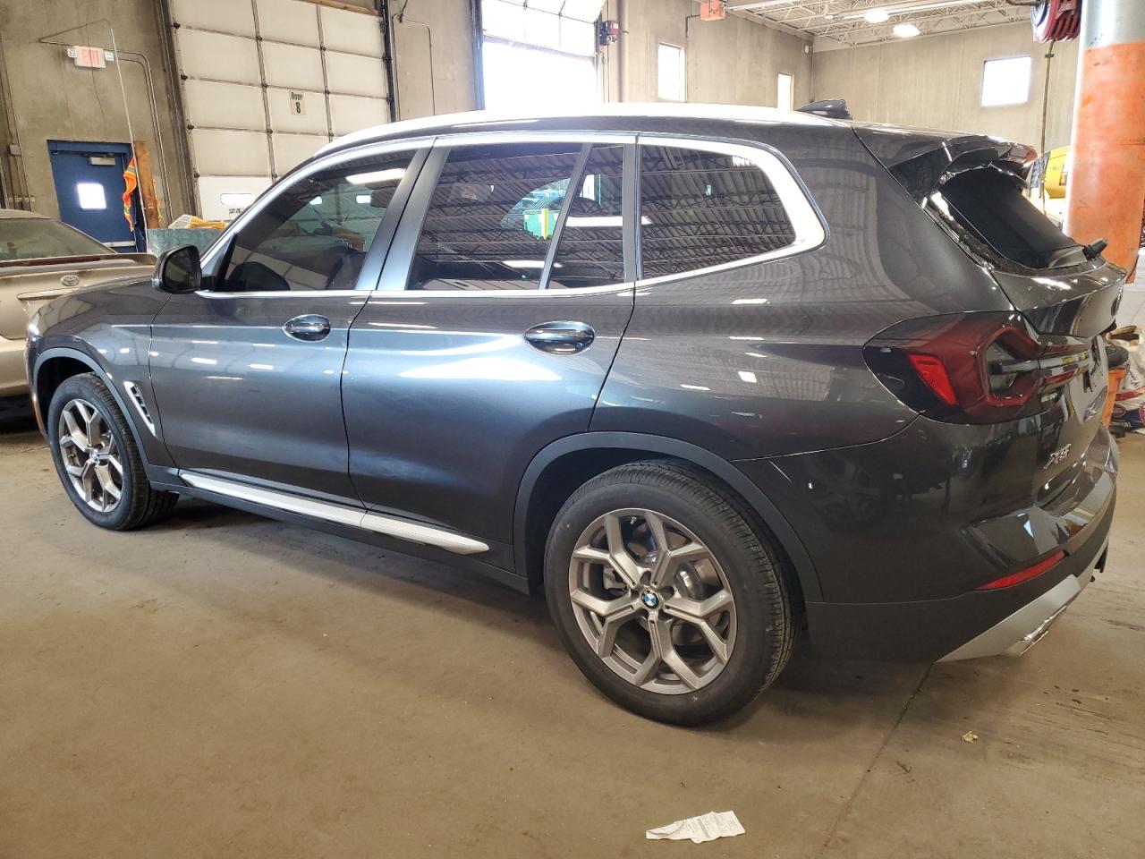 2024 BMW X3 XDRIVE30I VIN:5UX53DP09R9T99296