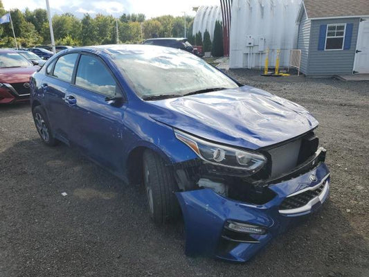 2021 KIA FORTE FE VIN: 3KPF24AD6ME328548
