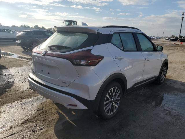 2021 NISSAN KICKS SR VIN: 3N1CP5DV8ML473300