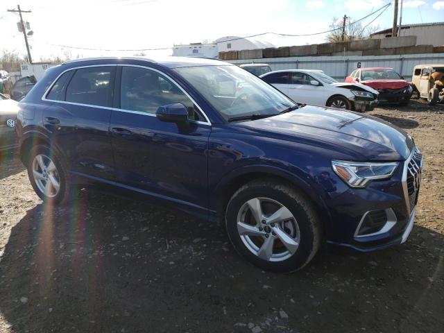2021 AUDI Q3 PREMIUM PLUS 40 VIN: WA1BUCF30M1132041