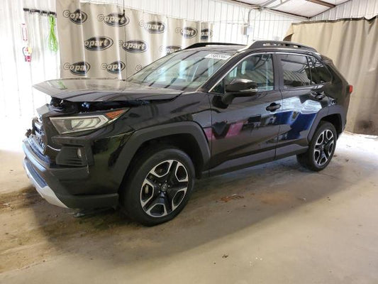 2021 TOYOTA RAV4 ADVENTURE VIN: 2T3J1RFV3MW155250