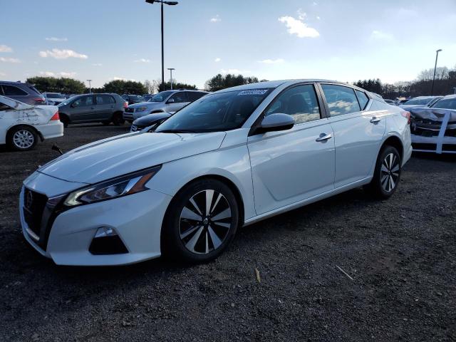 2021 NISSAN ALTIMA SV VIN: 1N4BL4DW0MN336056