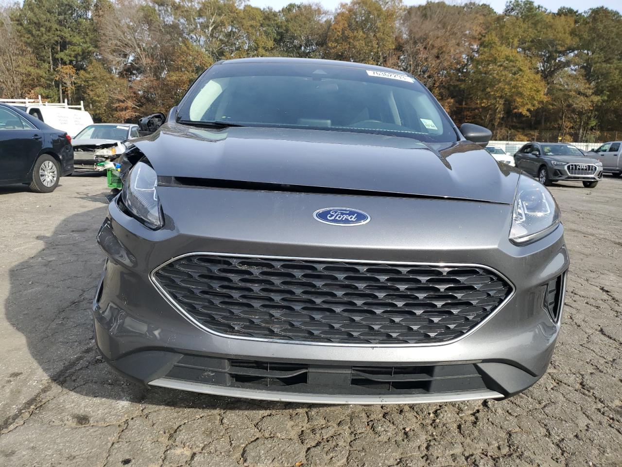 2022 FORD ESCAPE SE VIN:1FMCU0G61NUC02157