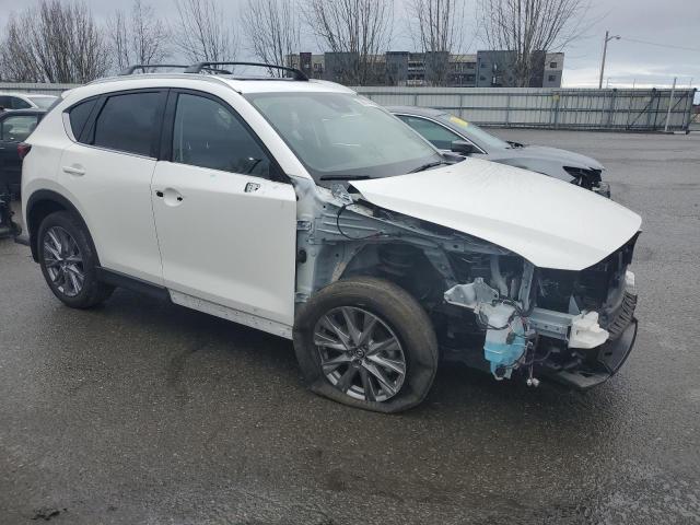 2021 MAZDA CX-5 GRAND TOURING RESERVE VIN: JM3KFBAY4M0346315