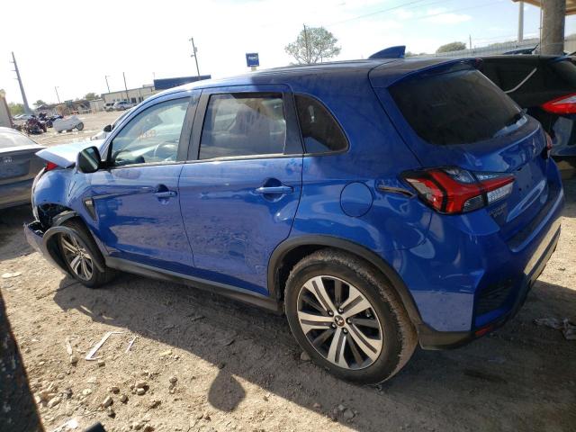 2021 MITSUBISHI OUTLANDER SPORT ES VIN: JA4APUAU4MU005719