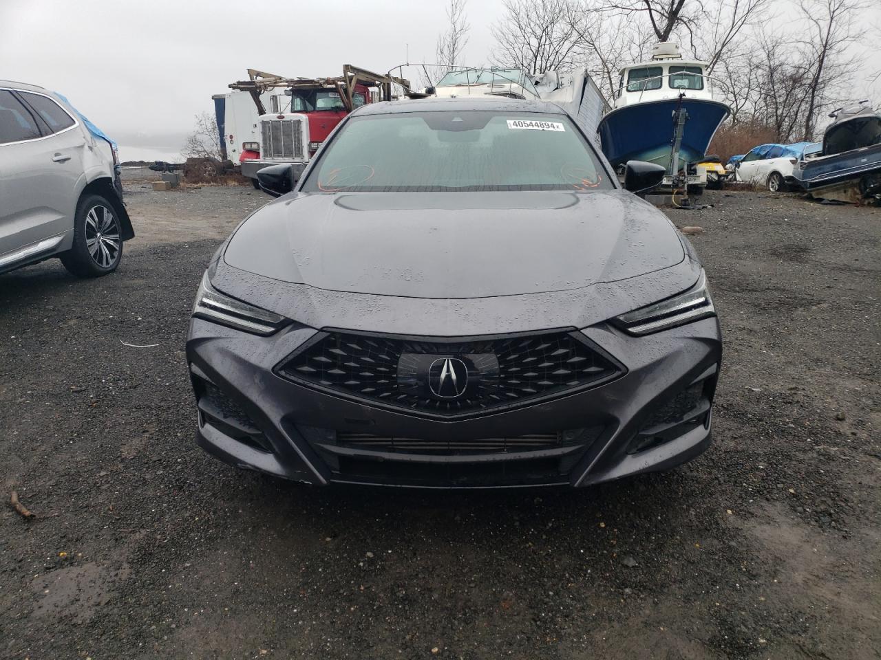 2023 ACURA TLX A-SPEC VIN:19UUB6F59PA003826