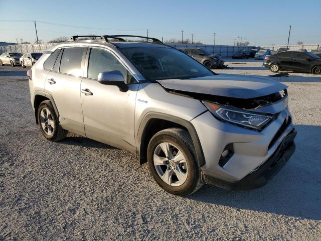 2021 TOYOTA RAV4 XLE VIN: 4T3RWRFVXMU029312