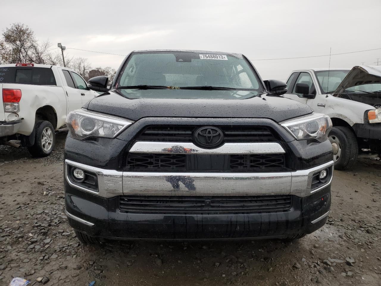 2022 TOYOTA 4RUNNER LIMITED VIN:JTEKU5JR9N5998291