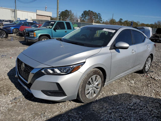 2023 NISSAN SENTRA S VIN:3N1AB8BV9PY244349