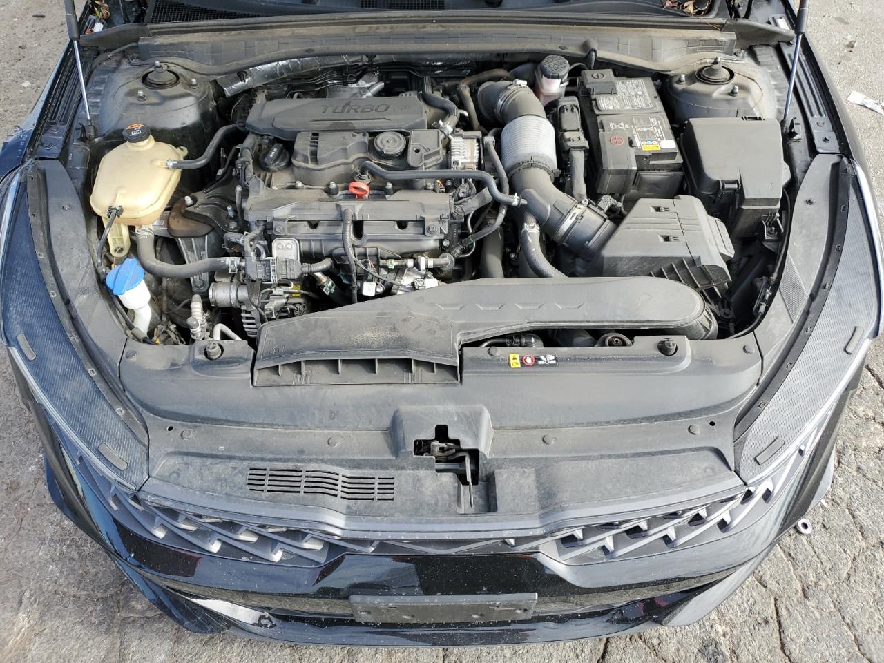 2022 KIA K5 GT LINE VIN:5XXG64J24NG132804