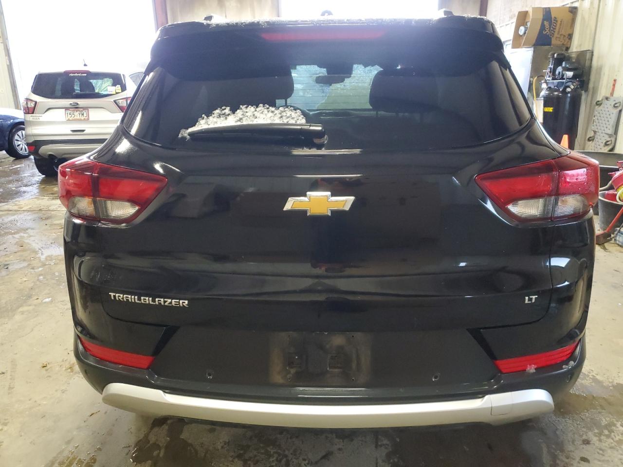 2022 CHEVROLET TRAILBLAZER LT VIN:KL79MPSL5NB071182
