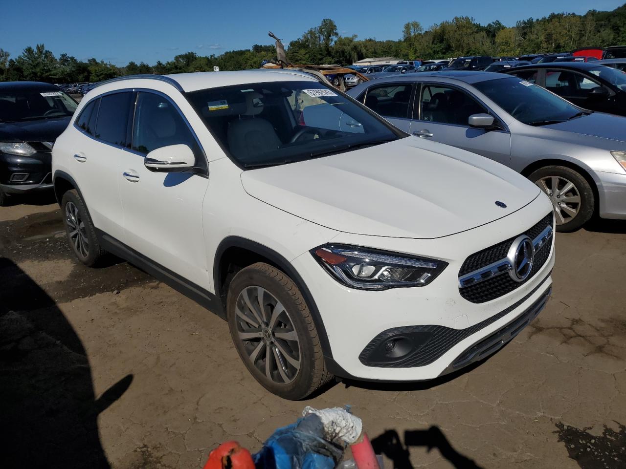 2023 MERCEDES-BENZ GLA 250 4MATIC VIN:W1N4N4HB1PJ445487