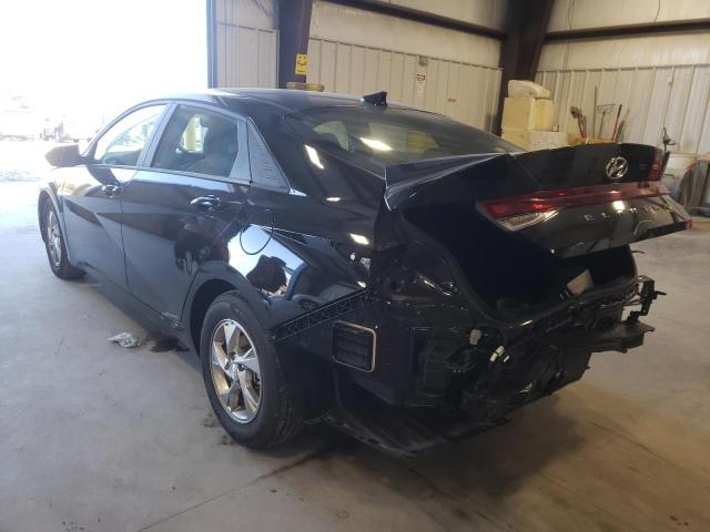 2021 HYUNDAI ELANTRA SE VIN: 5NPLL4AG4MH052912