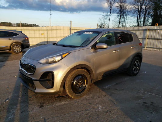 2022 KIA SPORTAGE LX VIN:KNDPM3ACXN7015018