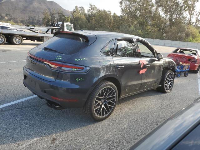 2021 PORSCHE MACAN S VIN: WP1AB2A52MLB36119