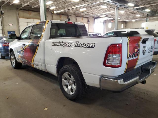 2021 RAM 1500 TRADESMAN VIN: 1C6SRFNT2MN552877