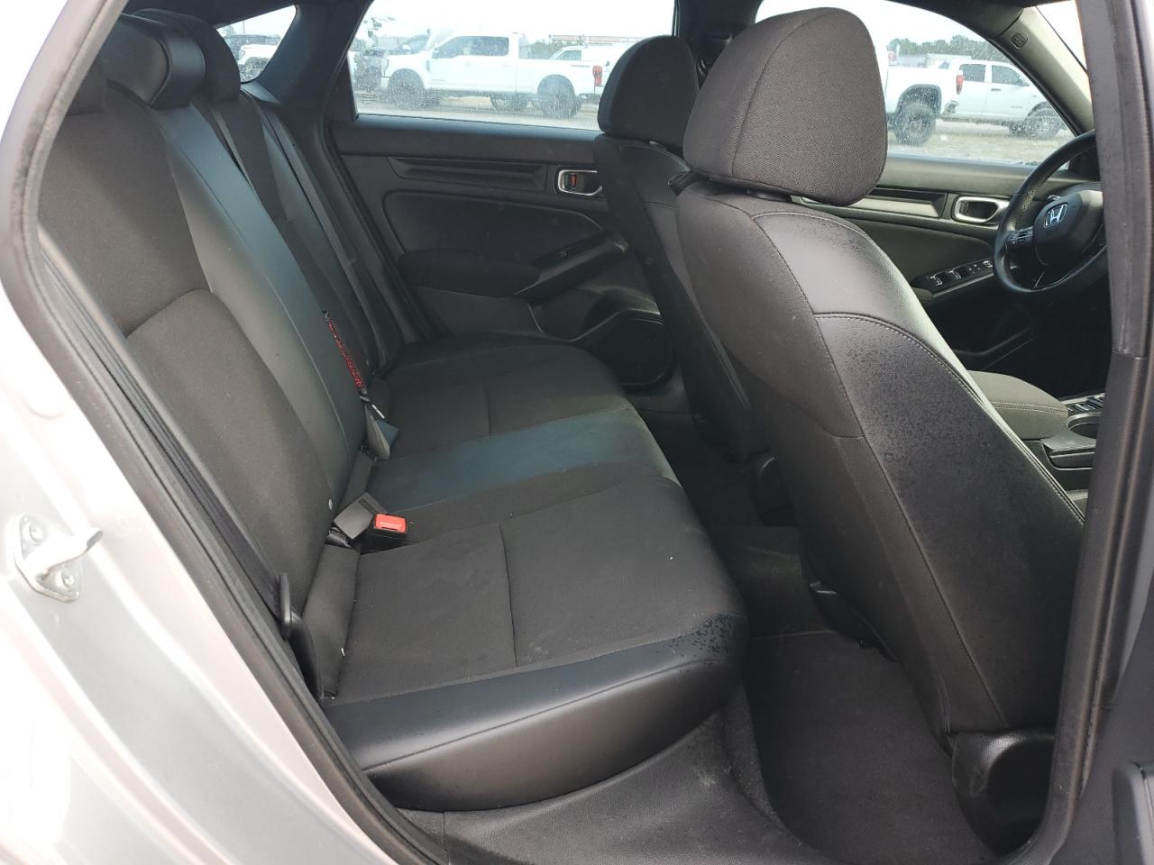 2022 HONDA CIVIC SPORT VIN:2HGFE2F54NH566595