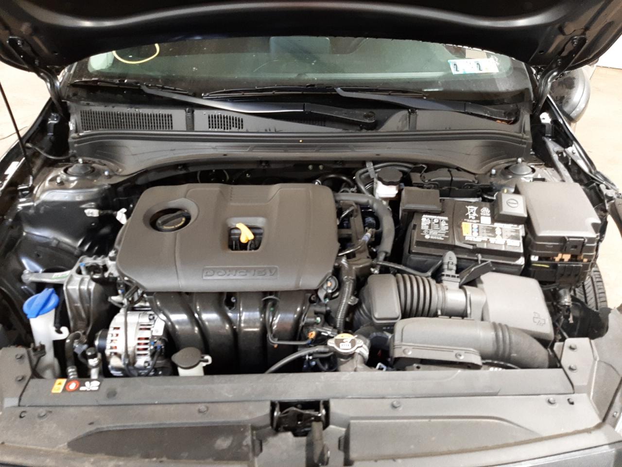 2023 KIA FORTE LX VIN:3KPF24AD3PE558360