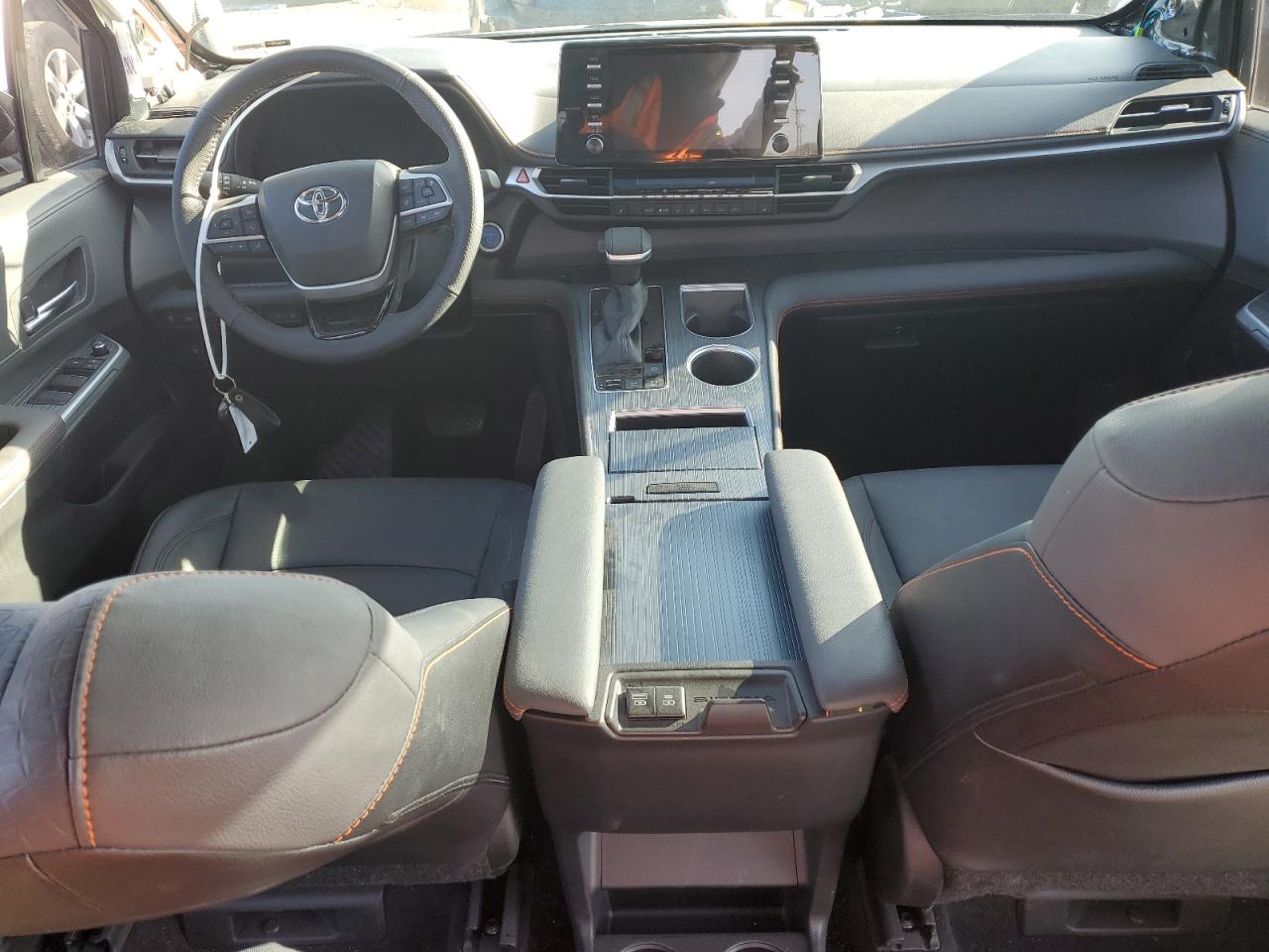 2022 TOYOTA SIENNA XSE VIN:5TDXSKFC4NS070725