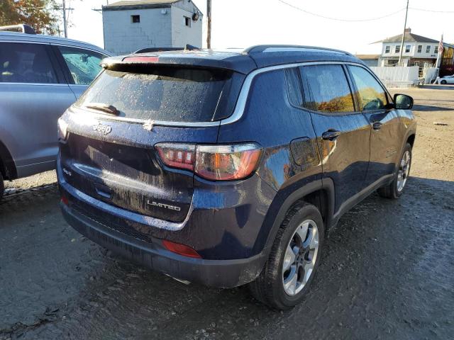 2021 JEEP COMPASS LIMITED VIN: 3C4NJDCBXMT601268