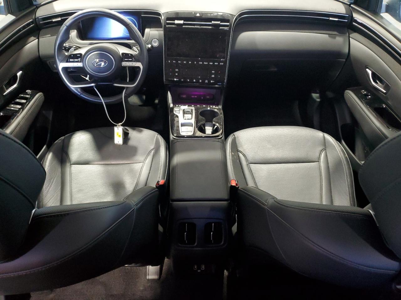 2023 HYUNDAI TUCSON LIMITED VIN:5NMJECAE7PH196840
