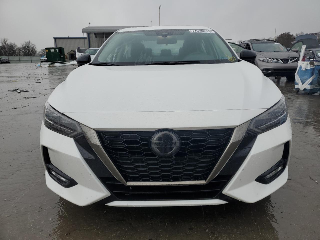 2022 NISSAN SENTRA SR VIN:3N1AB8DV6NY313766