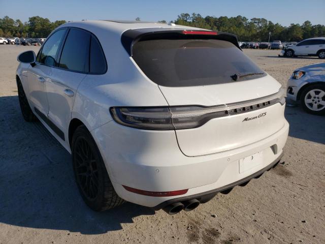 2021 PORSCHE MACAN GTS VIN: WP1AG2A58MLB53881