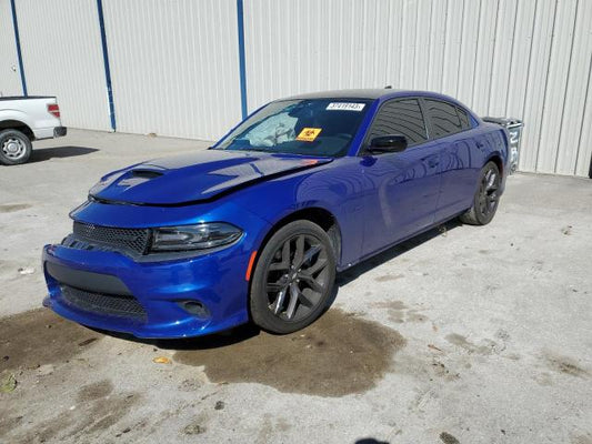 2021 DODGE CHARGER R/T VIN: 2C3CDXCT2MH682739